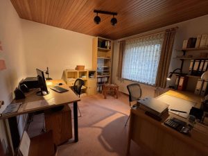 Arbeit-/Kinderzimmer