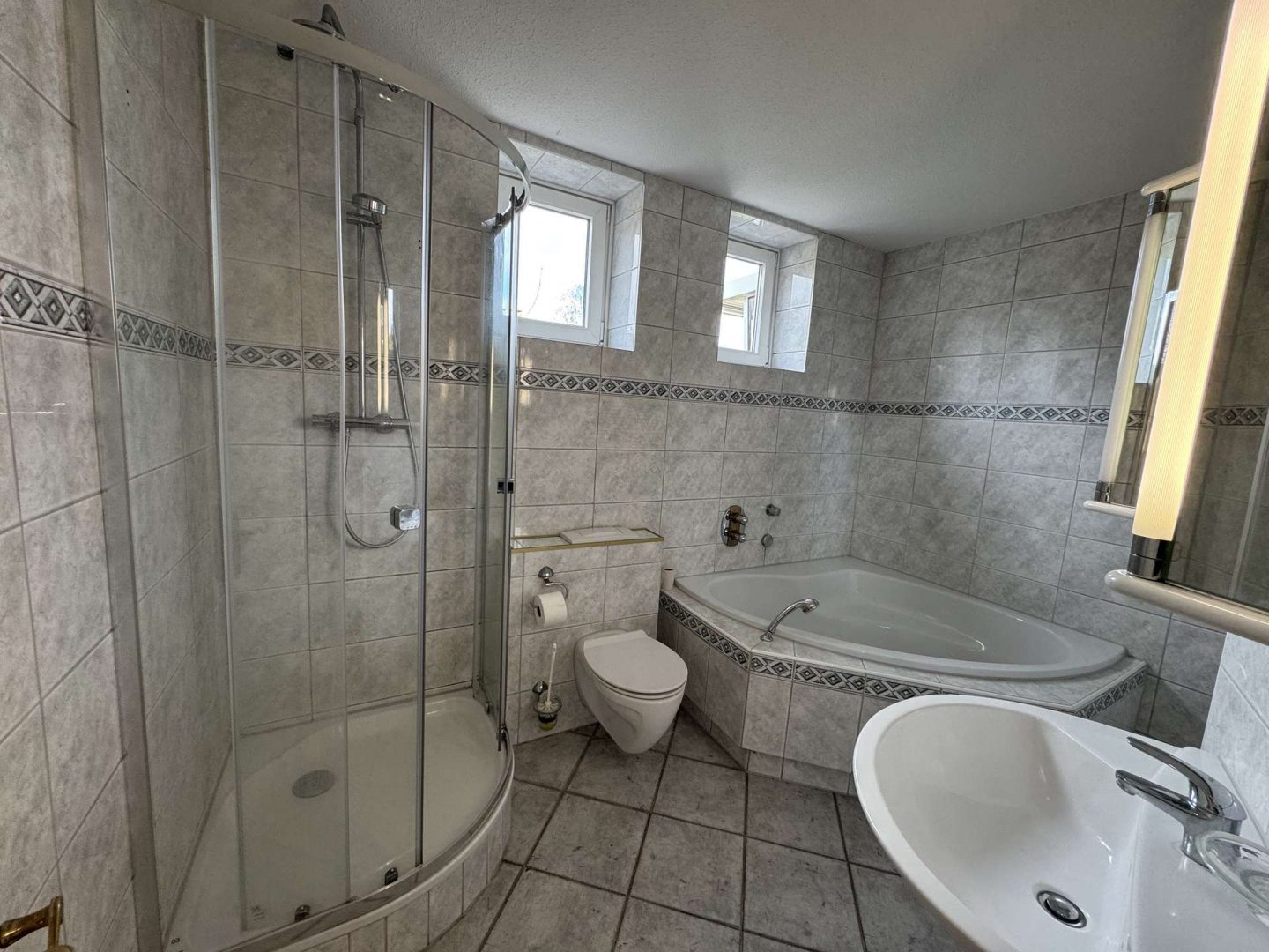 Badezimmer