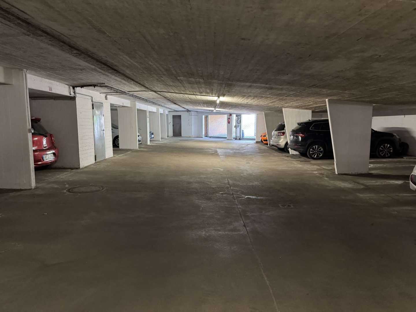Tiefgarage