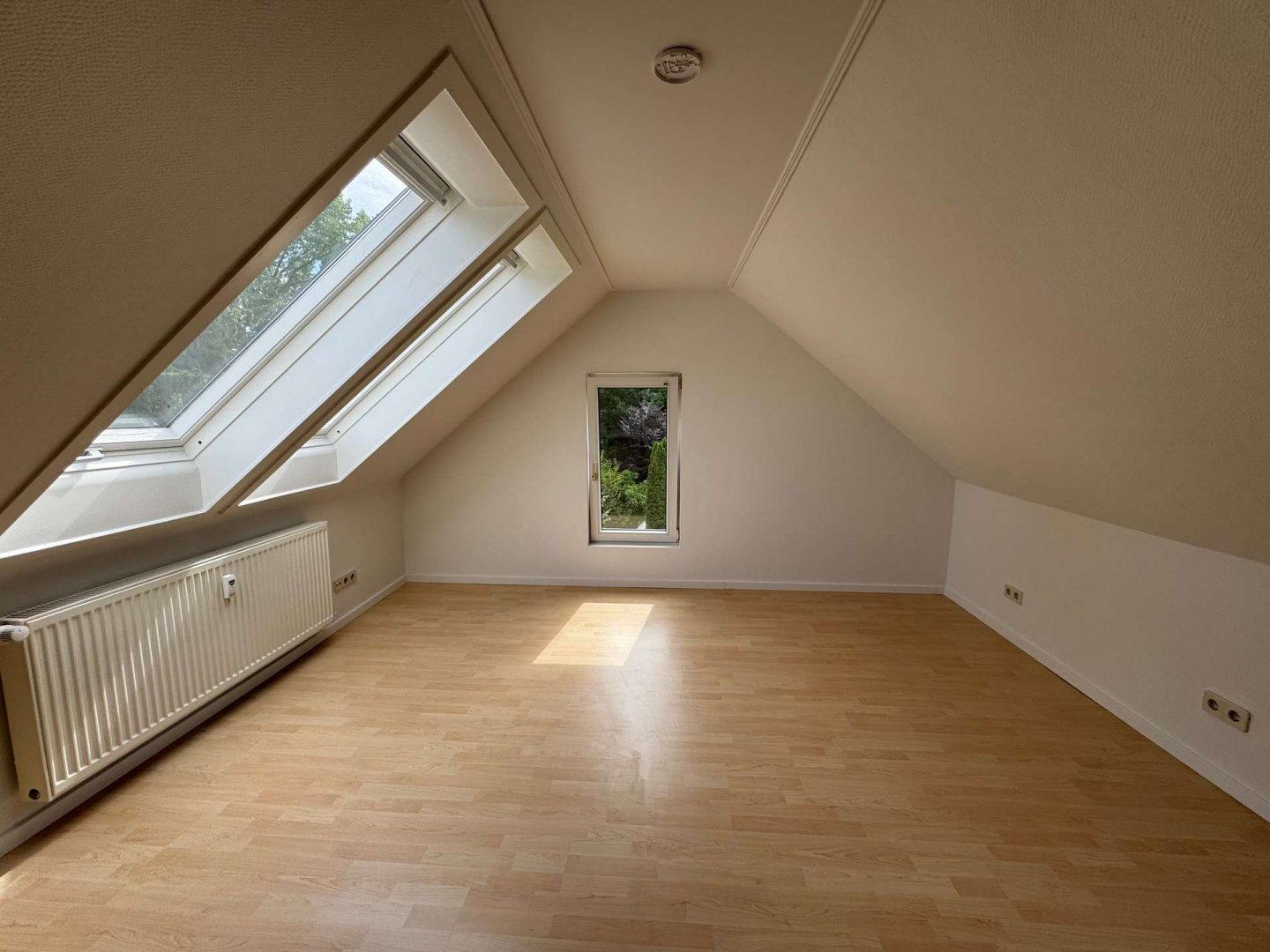 Dachzimmer