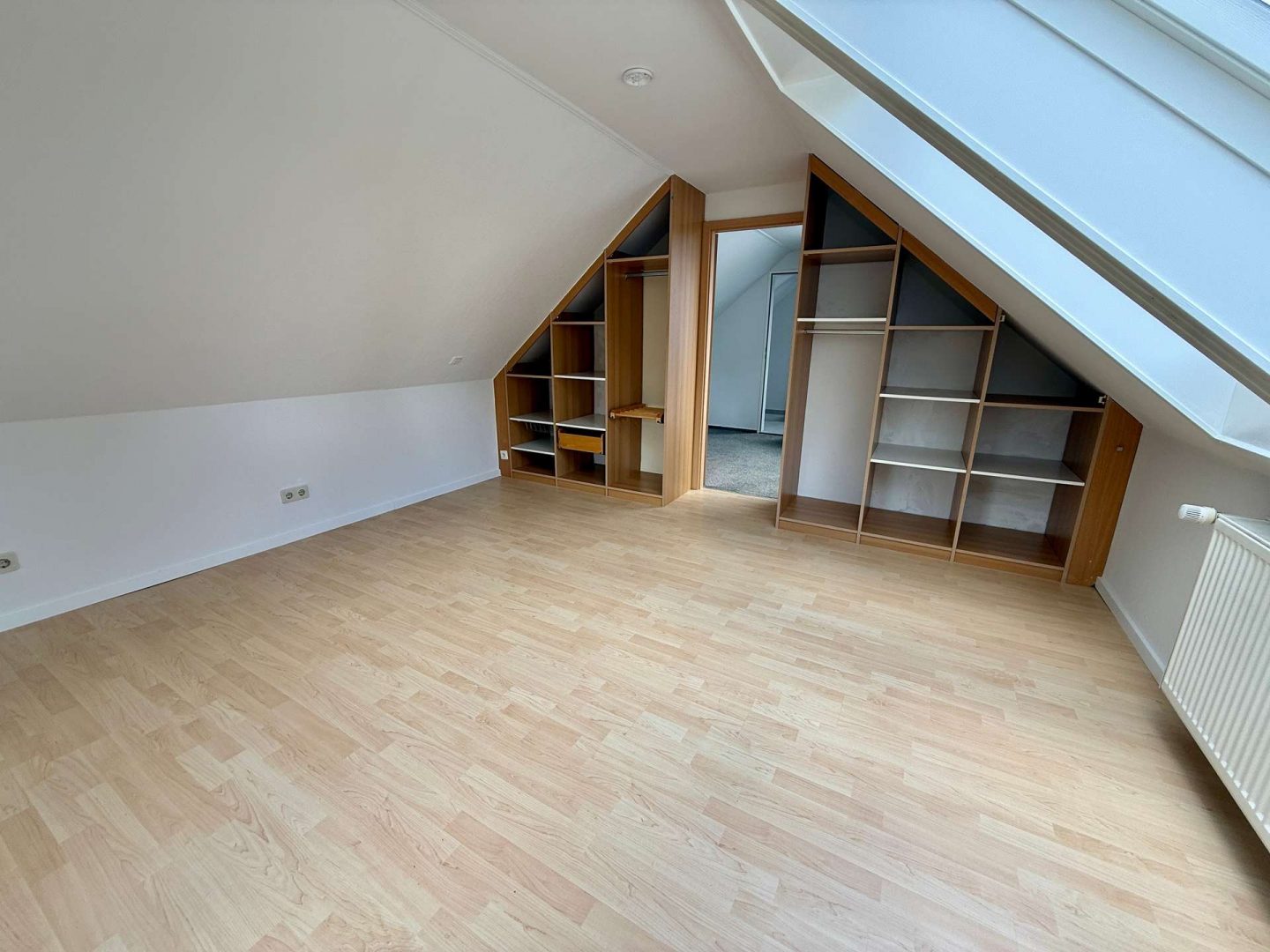 Dachzimmer