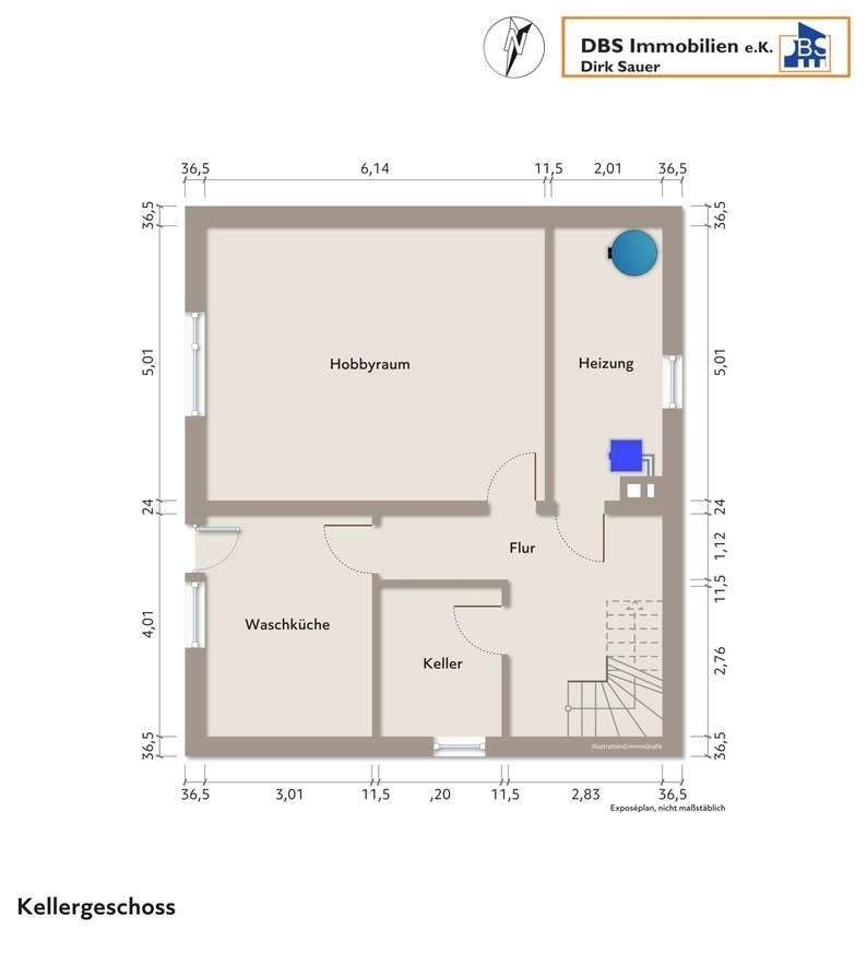 Kellergeschoss