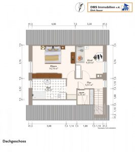 Dachgeschoss