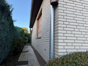 Süd-/Ostseite