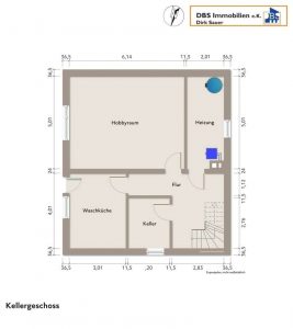 Kellergeschoss