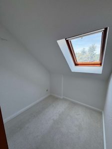 Dachzimmer