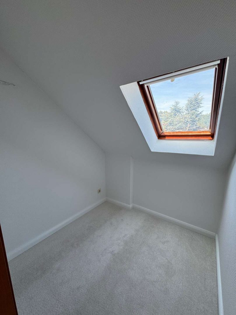 Dachzimmer