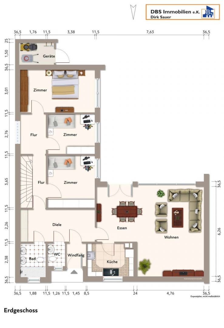 Grundriss