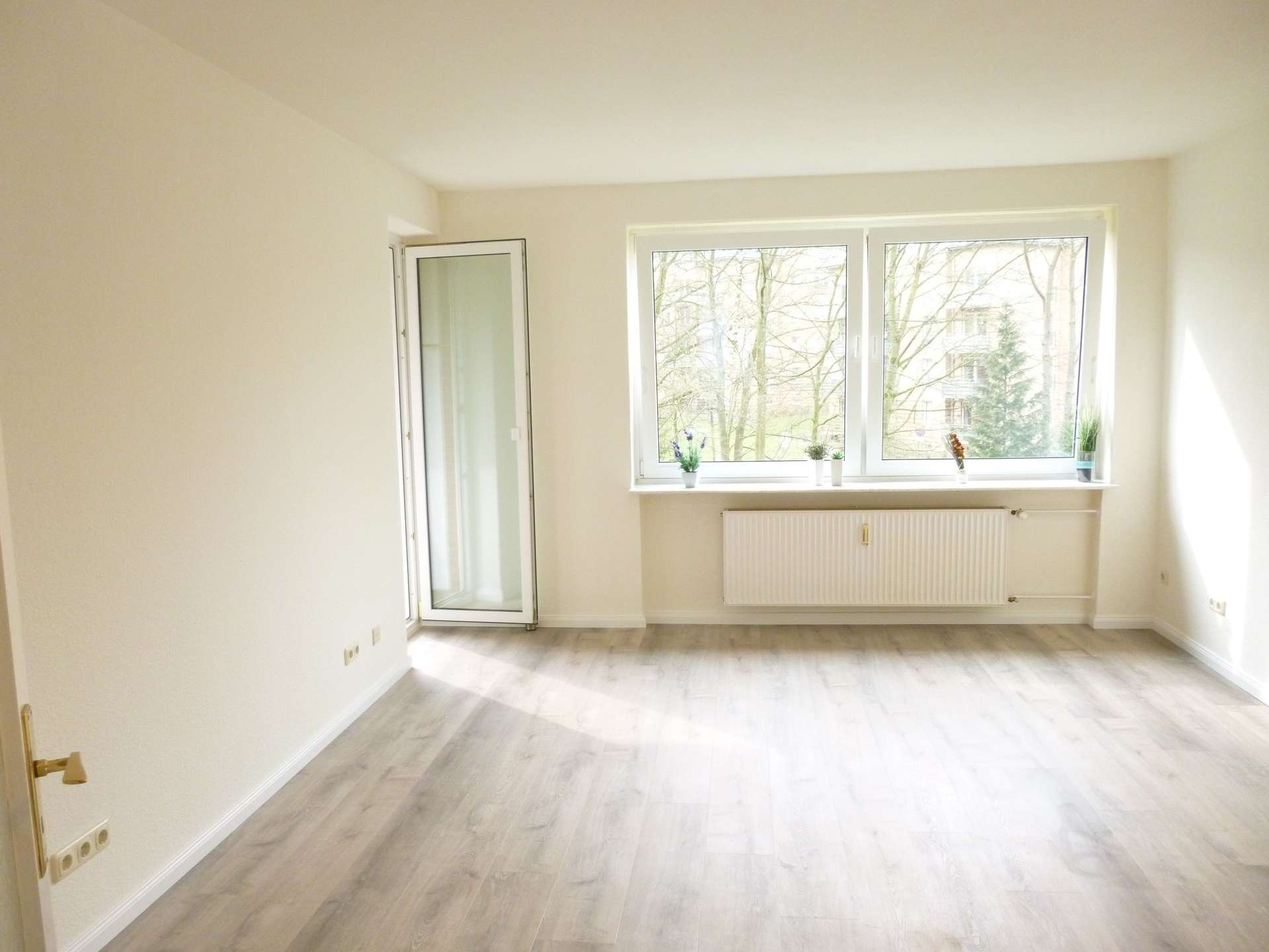 Wohnen