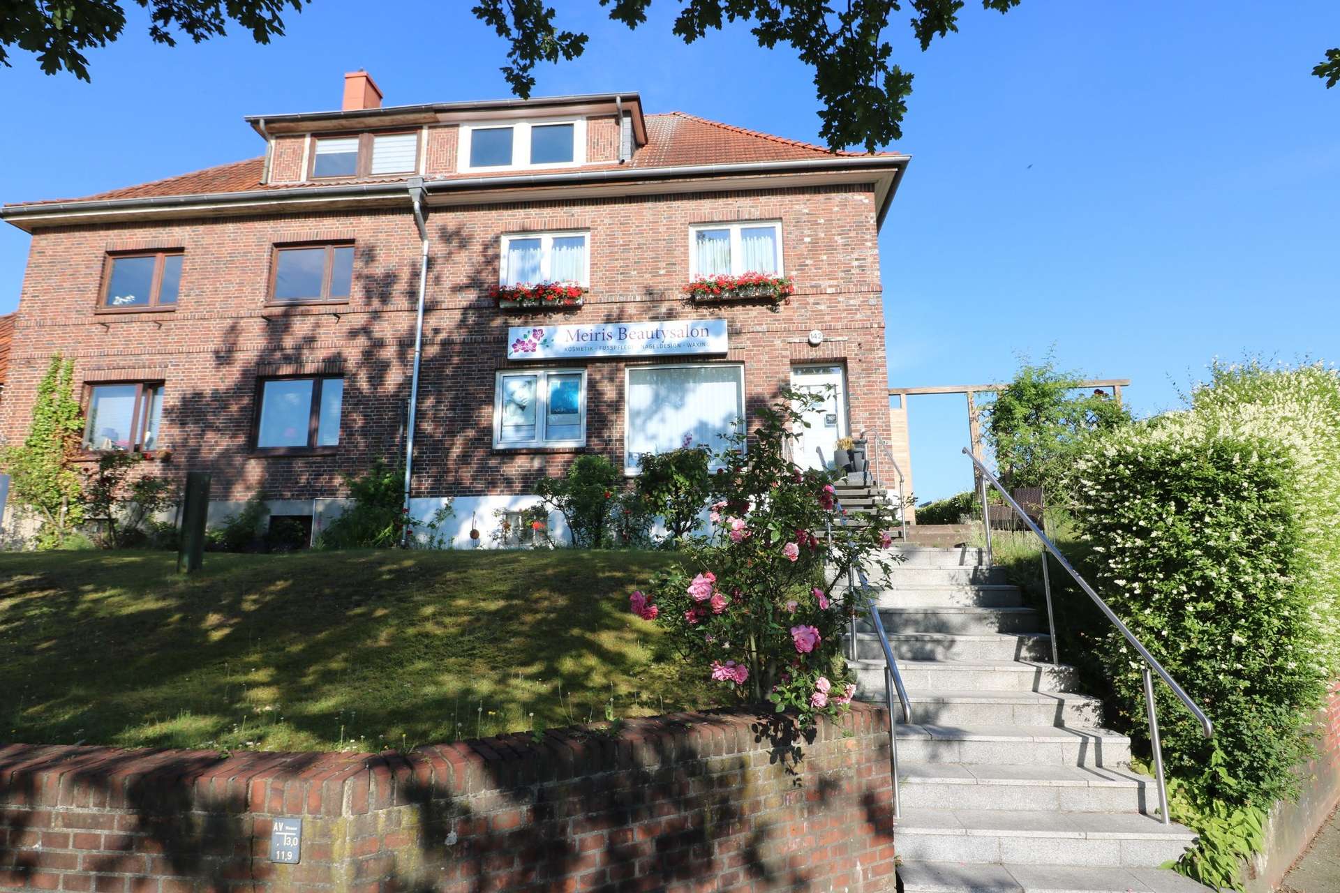 Ost Ansicht