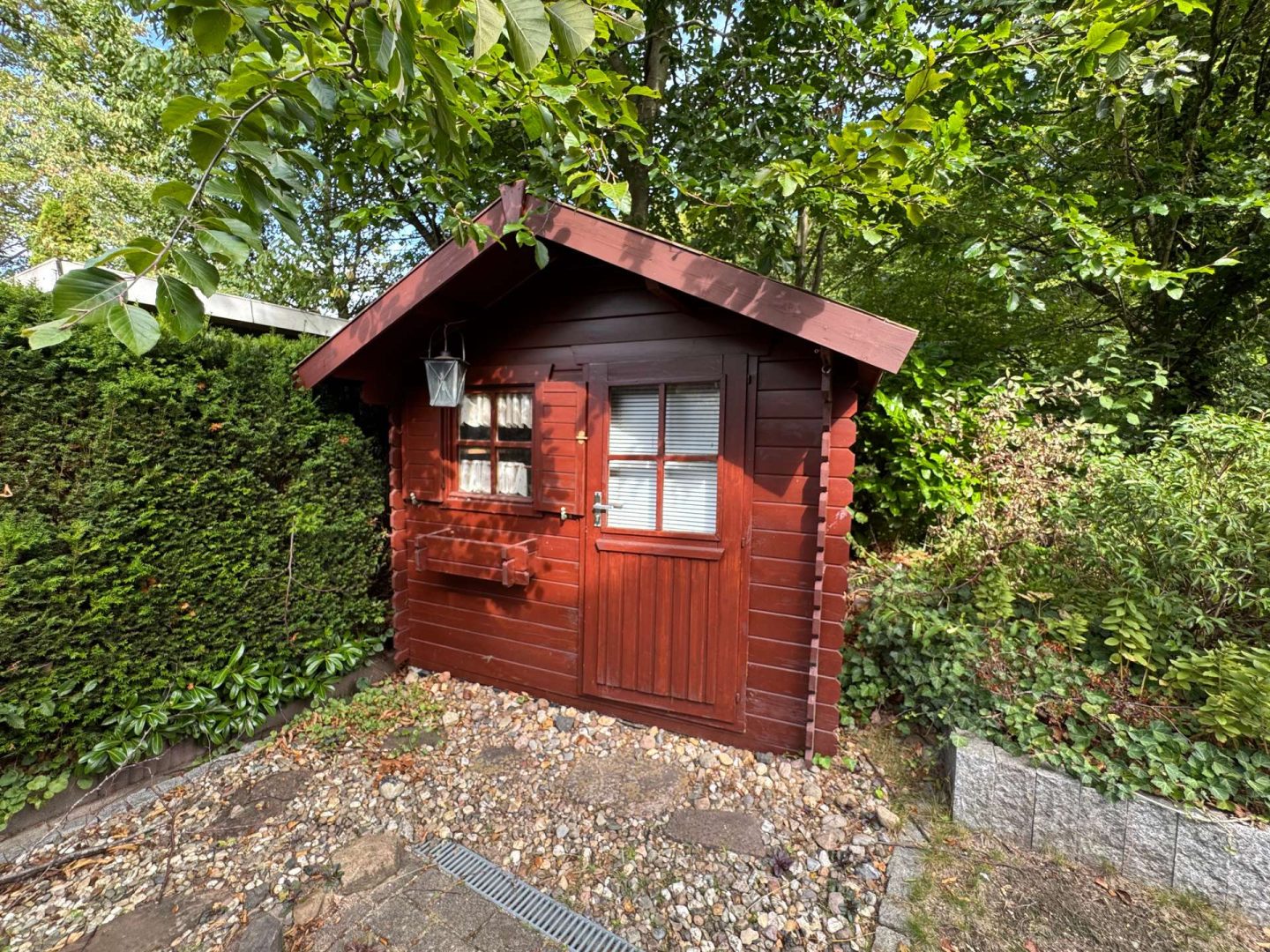 Gartenhaus