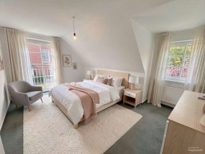 Schlafzimmer (KI generiert)